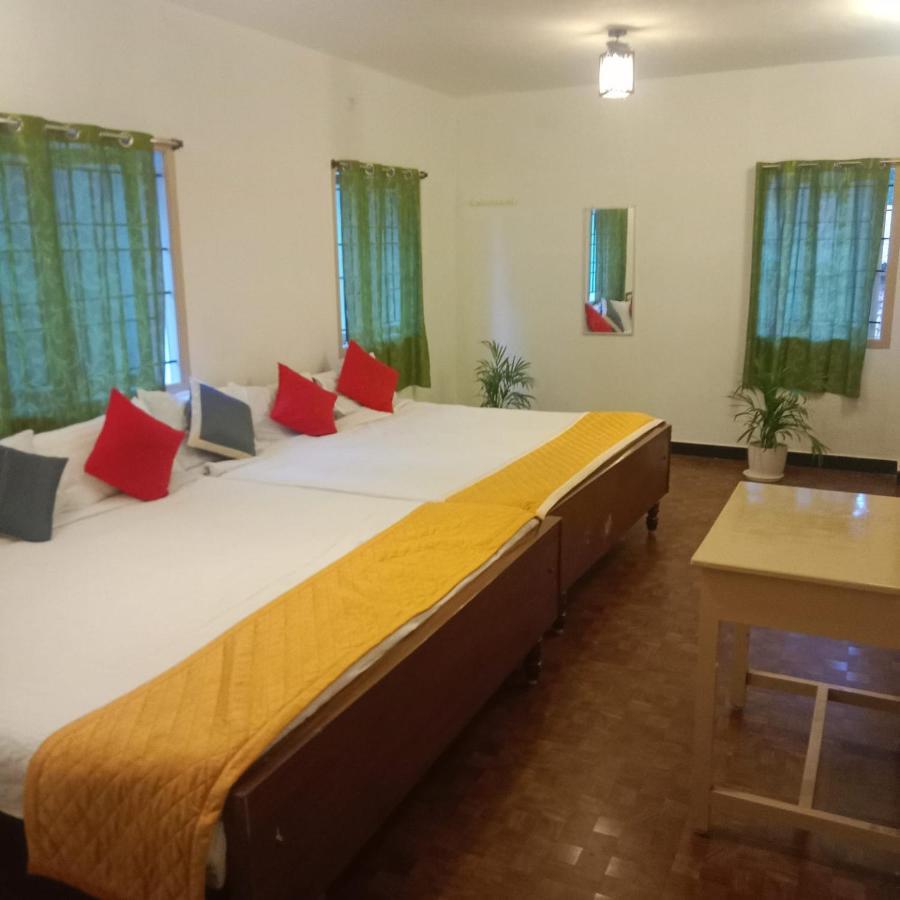 Olive Rooms Kodaikanal With Wifi, Spacious Rooms, Parking מראה חיצוני תמונה
